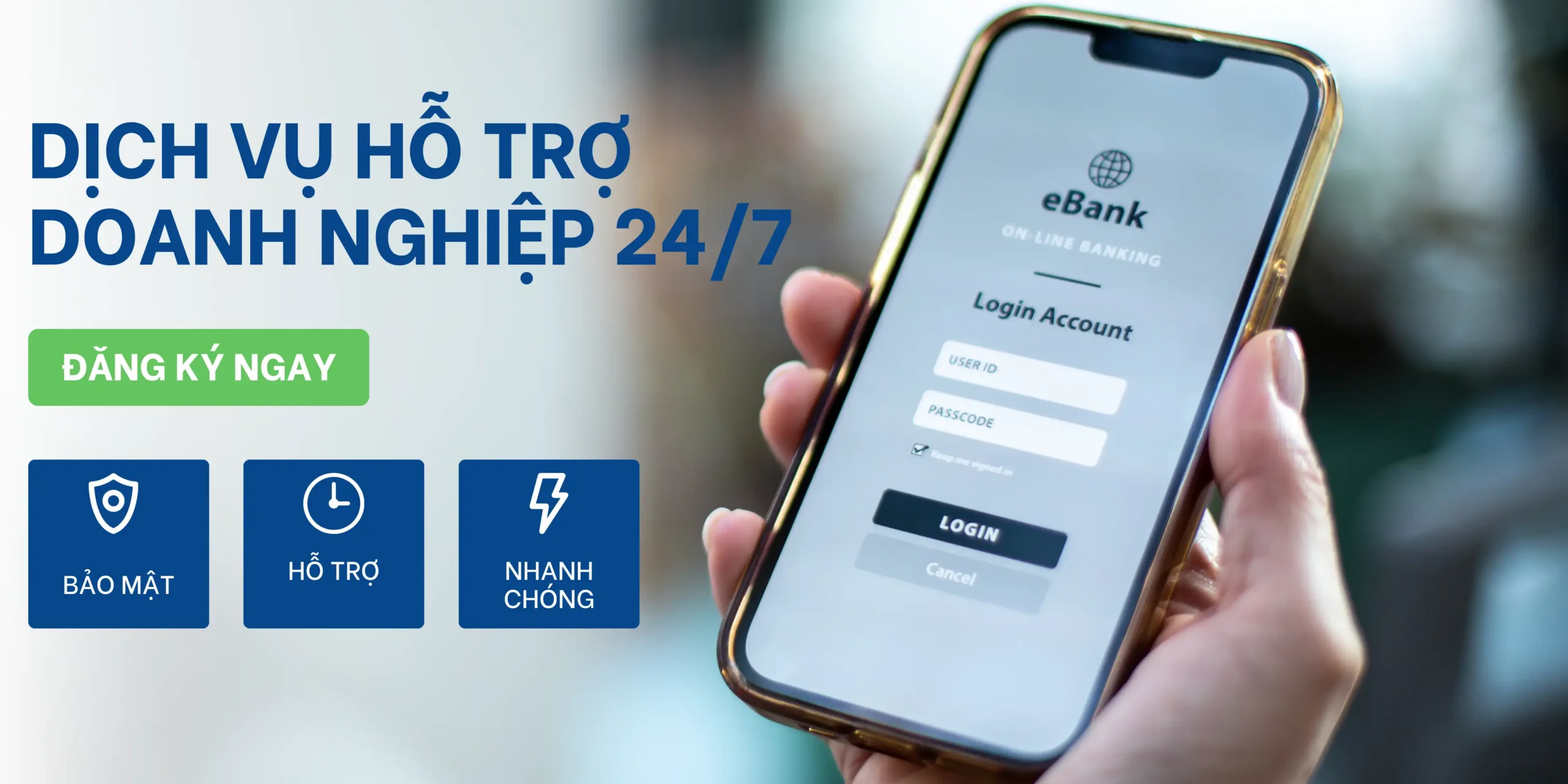 Hỗ Trợ Doanh Nghiệp 247