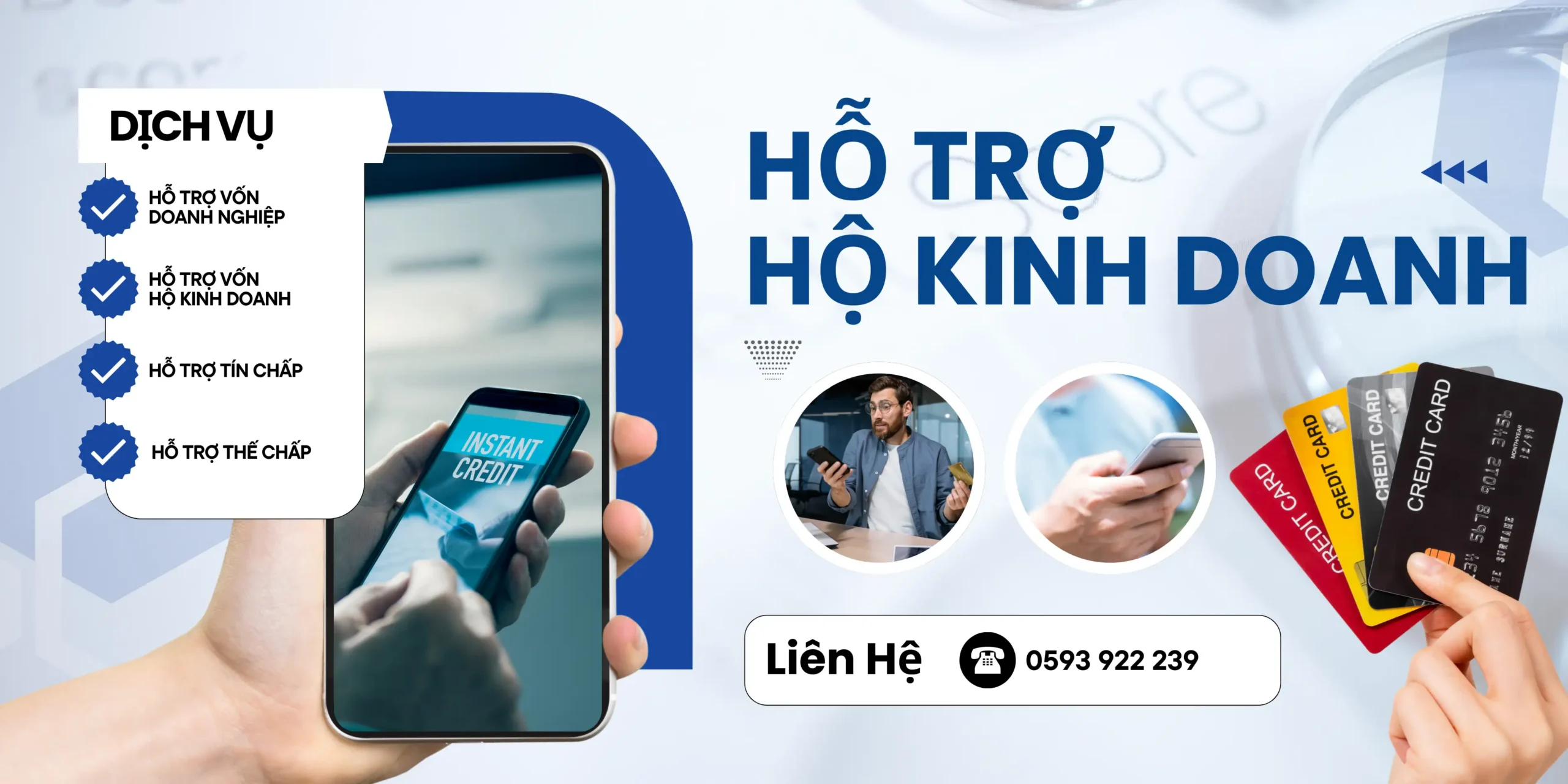 Hỗ Trợ Doanh Nghiệp 247